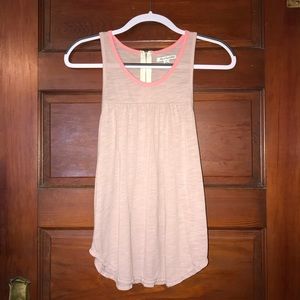American Eagle Outfitters Tank Top Pink Sz SP